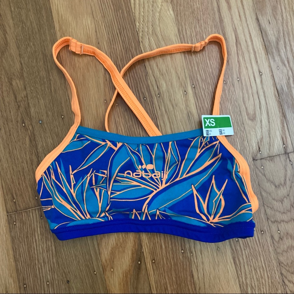 ☀️SALE! 🎈5/$15 NWT swim top